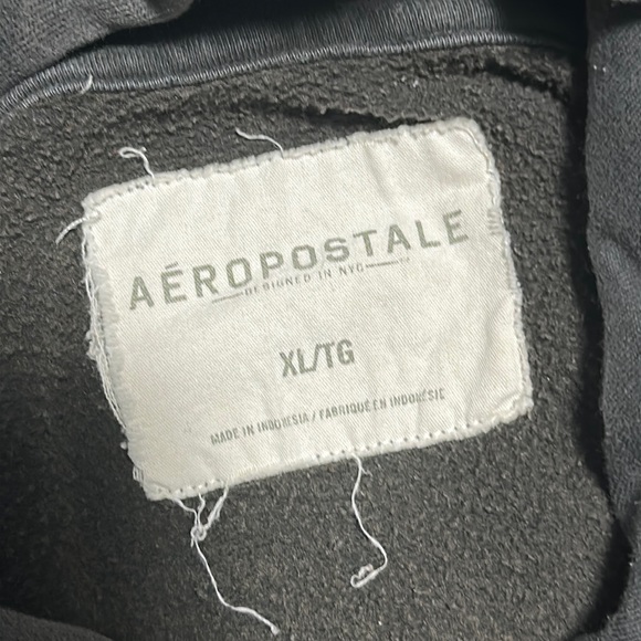 Aeropostal Aero New York Hoodie (No Drawstring) - Picture 9 of 10